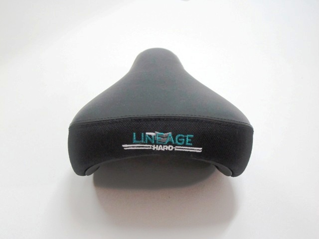 haro lineage seat