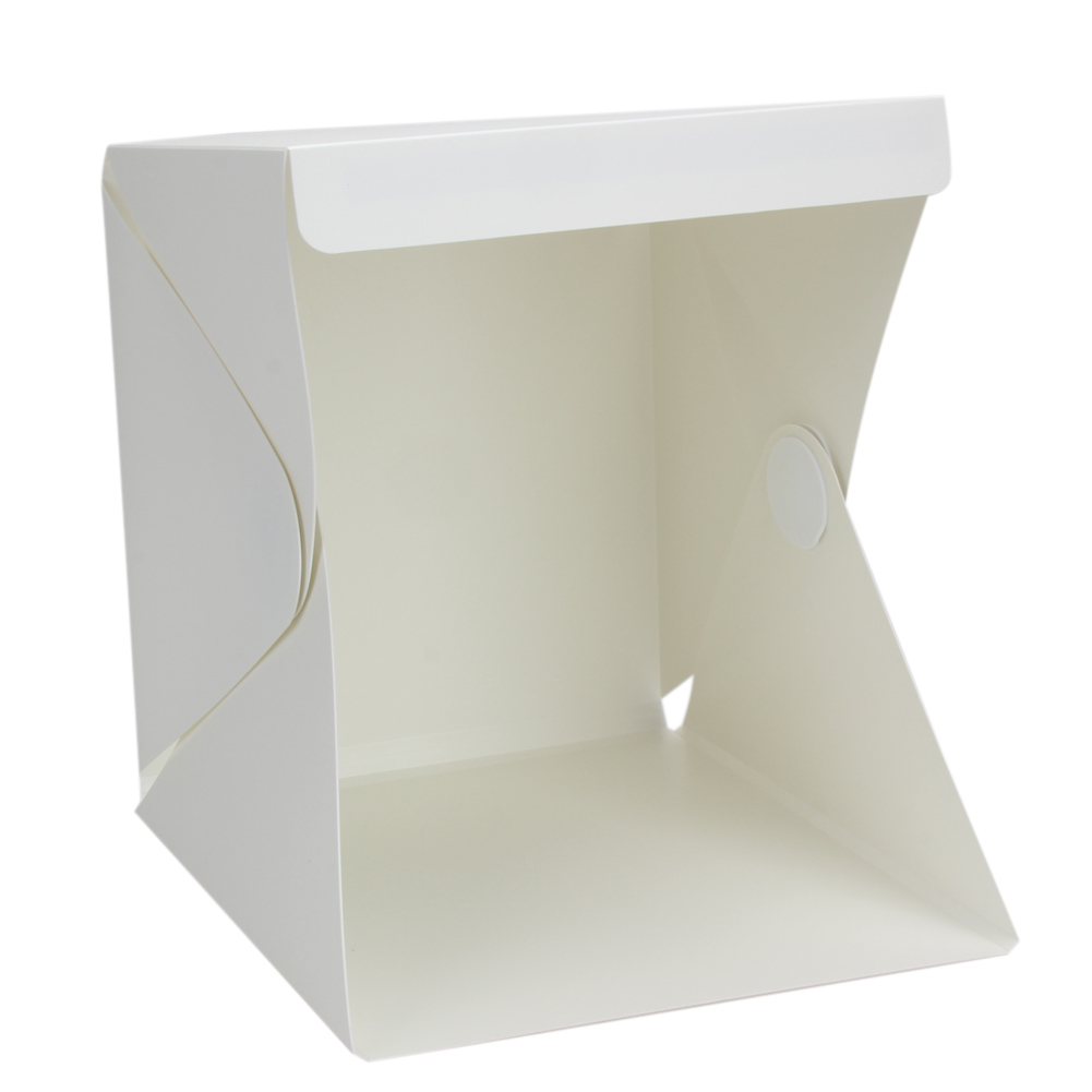 collapsible light box